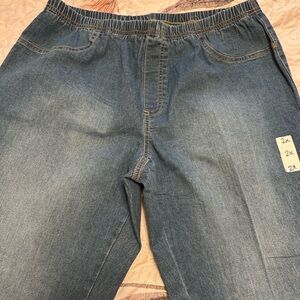 Just My Size Denim Comfort Jeans